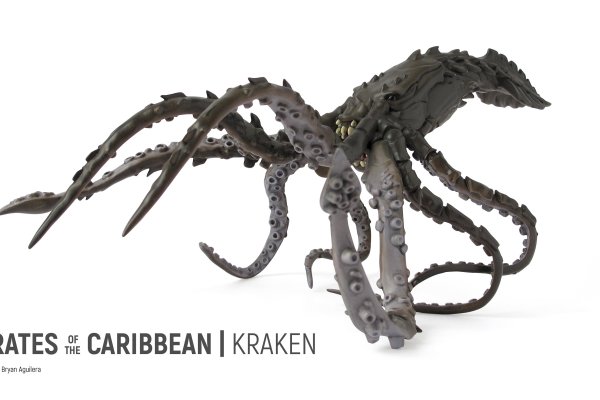 Kraken market