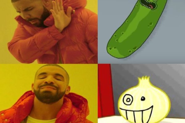 Kraken istand onion