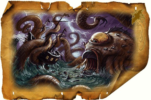 Kraken 23 at